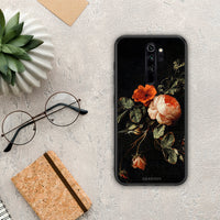 Thumbnail for Vintage Roses - Xiaomi Redmi Note 8 Pro θήκη