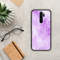 Thumbnail for Watercolor Lavender - Xiaomi Redmi Note 8 Pro θήκη
