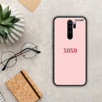 Thumbnail for XOXO Love - Xiaomi Redmi Note 8 Pro θήκη