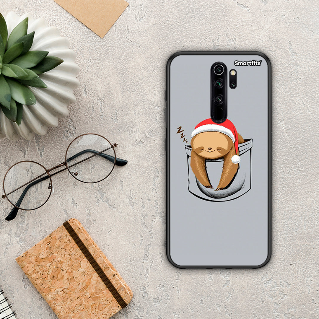 Xmas Zzzz - Xiaomi Redmi Note 8 Pro θήκη