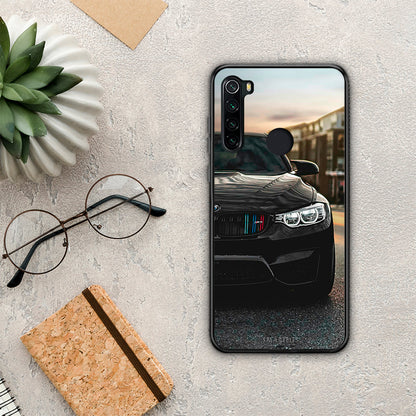 Racing M3 - Xiaomi Redmi Note 8 θήκη