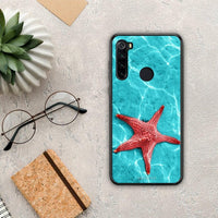 Thumbnail for Red Starfish - Xiaomi Redmi Note 8 θήκη