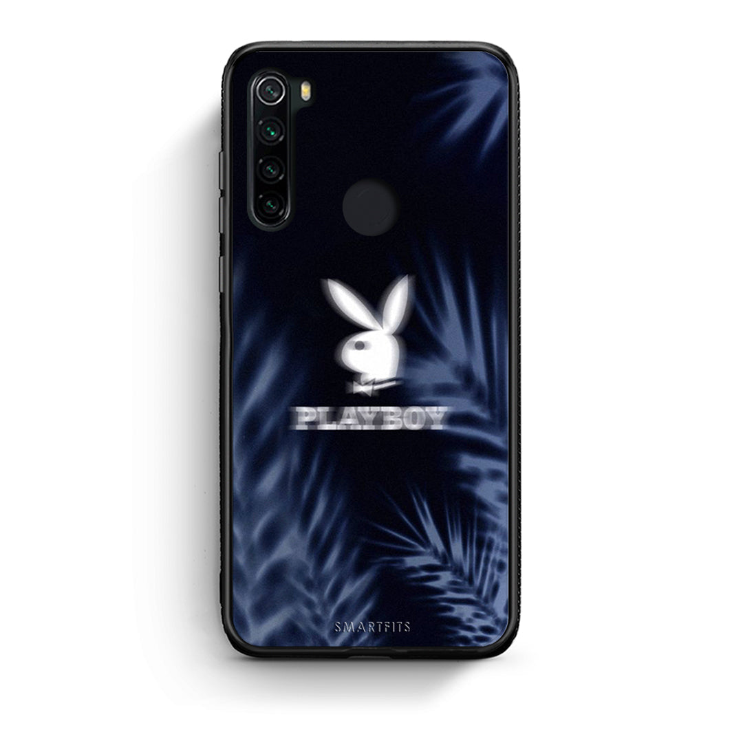 Xiaomi Redmi Note 8 Sexy Rabbit θήκη από τη Smartfits με σχέδιο στο πίσω μέρος και μαύρο περίβλημα | Smartphone case with colorful back and black bezels by Smartfits