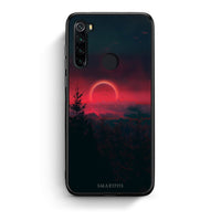 Thumbnail for 4 - Xiaomi Redmi Note 8 Sunset Tropic case, cover, bumper