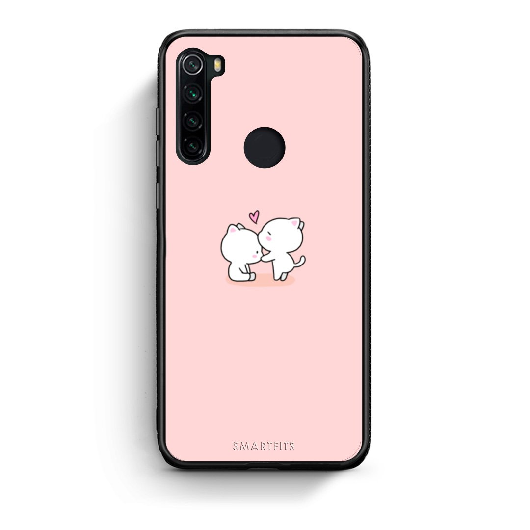4 - Xiaomi Redmi Note 8 Love Valentine case, cover, bumper