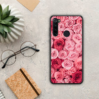 Thumbnail for Valentine RoseGarden - Xiaomi Redmi Note 8 θήκη