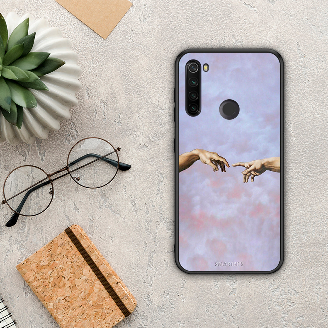Adam Hand - Xiaomi Redmi Note 8T θήκη