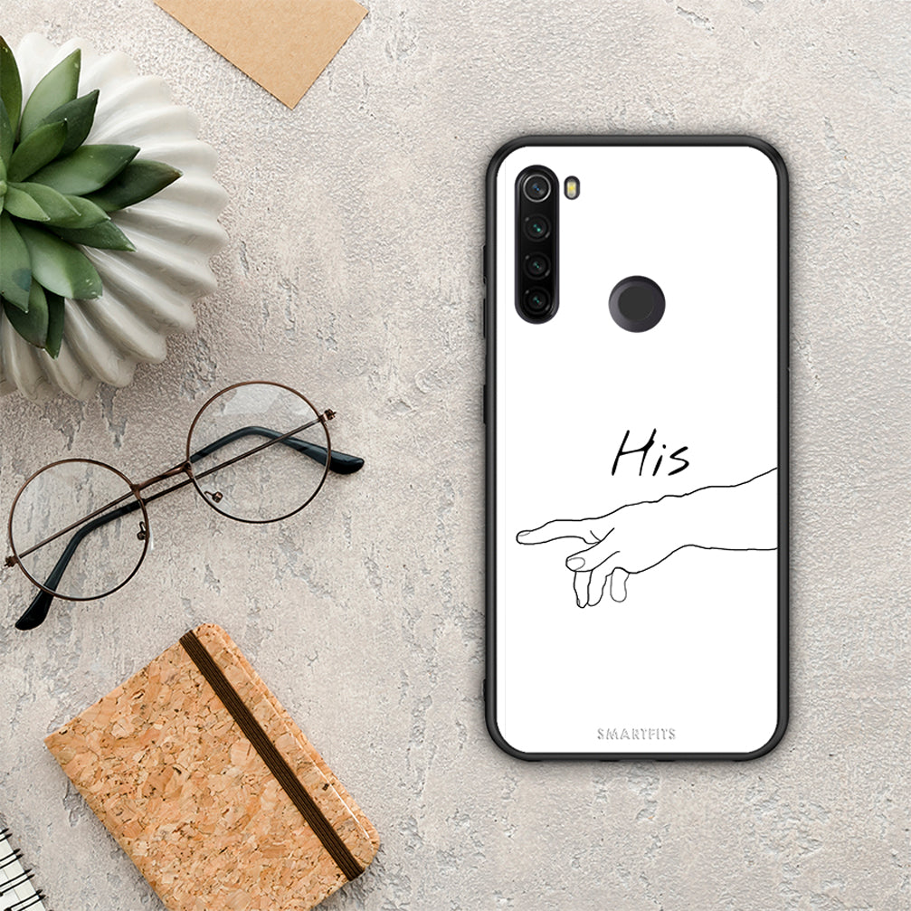 Aesthetic Love 2 - Xiaomi Redmi Note 8T θήκη
