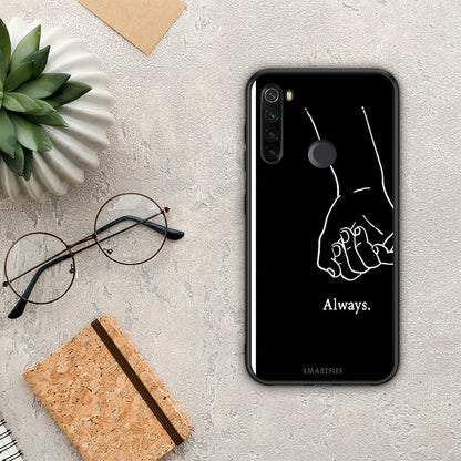 Always & Forever 1 - Xiaomi Redmi Note 8T θήκη