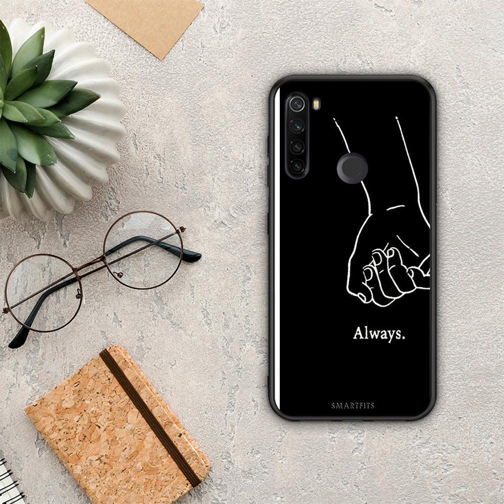 Always & Forever 1 - Xiaomi Redmi Note 8T θήκη