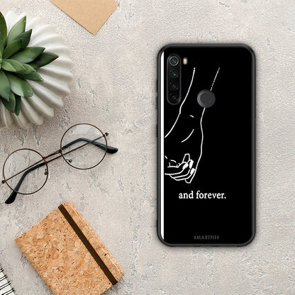 Always & Forever 2 - Xiaomi Redmi Note 8T θήκη