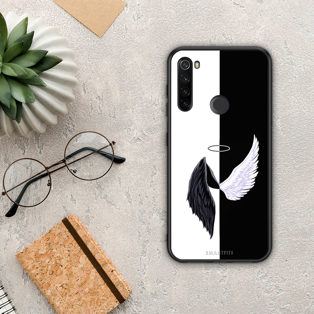 Angels Demons - Xiaomi Redmi Note 8T θήκη