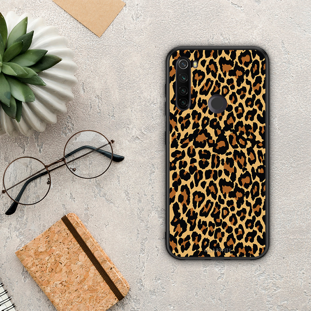 Animal Leopard - Xiaomi Redmi Note 8T θήκη