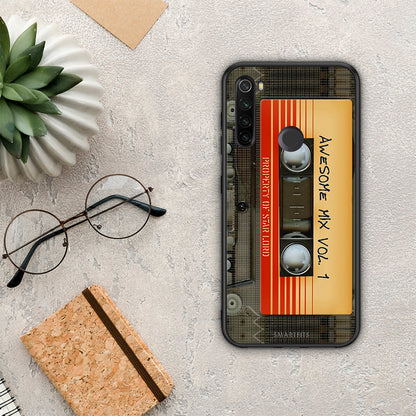 Awesome Mix - Xiaomi Redmi Note 8T θήκη