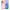 Θήκη Xiaomi Redmi Note 8T Pink Feather Boho από τη Smartfits με σχέδιο στο πίσω μέρος και μαύρο περίβλημα | Xiaomi Redmi Note 8T Pink Feather Boho case with colorful back and black bezels