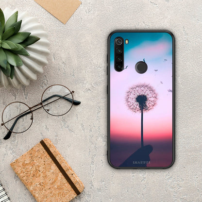Boho Wish - Xiaomi Redmi Note 8T θήκη