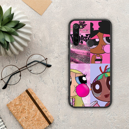 Bubble Girls - Xiaomi Redmi Note 8T θήκη