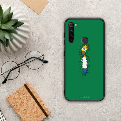 Bush Man - Xiaomi Redmi Note 8T θήκη