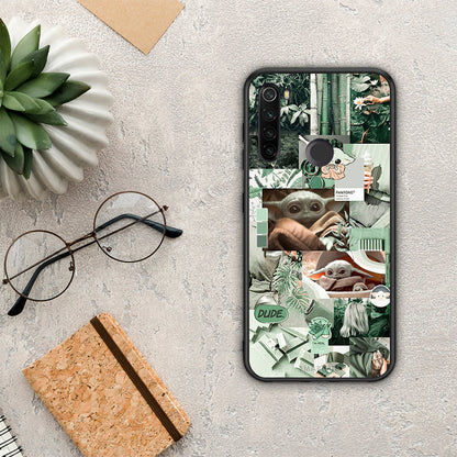 Collage Dude - Xiaomi Redmi Note 8T θήκη