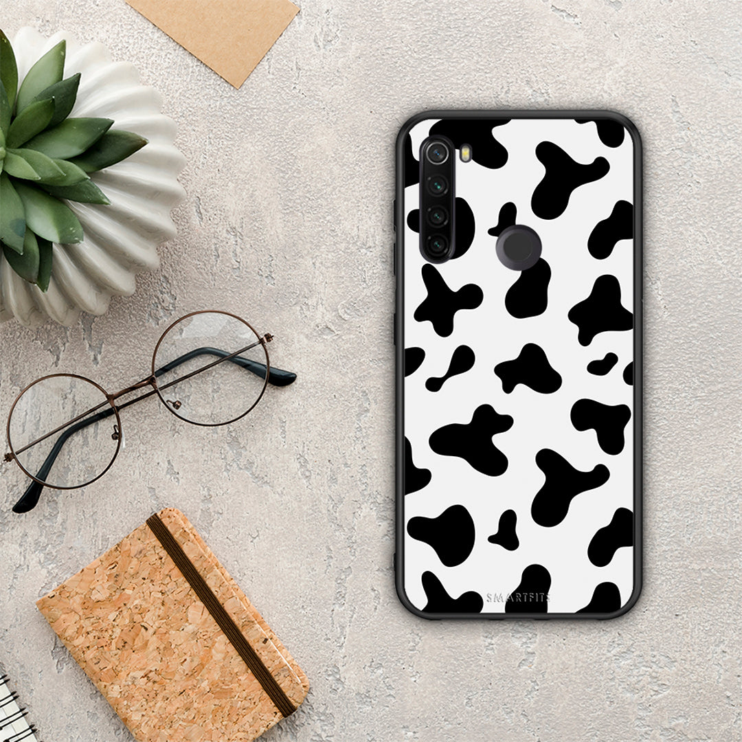 Cow Print - Xiaomi Redmi Note 8T θήκη