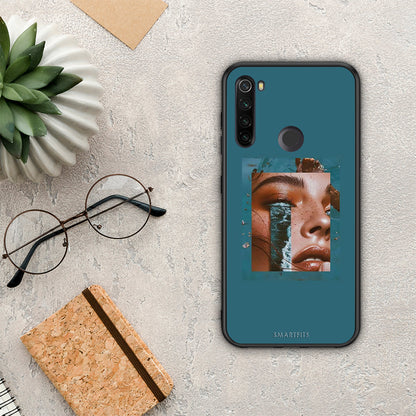 Cry An Ocean - Xiaomi Redmi Note 8T θήκη