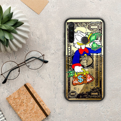Duck Money - Xiaomi Redmi Note 8T θήκη