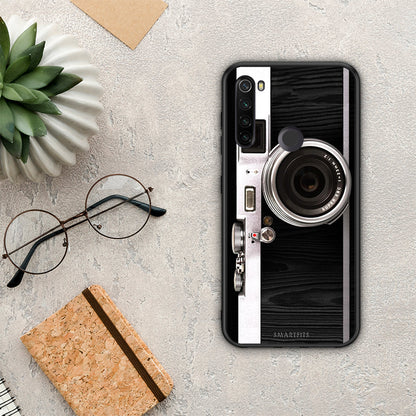 Emily In Paris - Xiaomi Redmi Note 8T θήκη