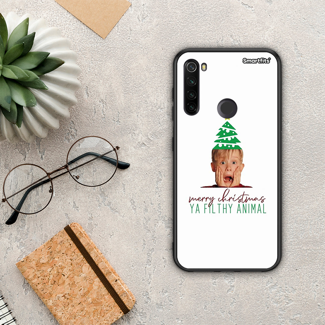 Filthy Animal - Xiaomi Redmi Note 8T θήκη