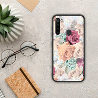 Thumbnail for Floral Bouquet - Xiaomi Redmi Note 8T θήκη