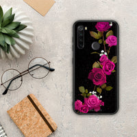 Thumbnail for Flower Red Roses - Xiaomi Redmi Note 8T θήκη