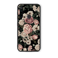 Thumbnail for 4 - Xiaomi Redmi Note 8T Wild Roses Flower case, cover, bumper