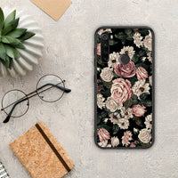 Thumbnail for Flower Wild Roses - Xiaomi Redmi Note 8T θήκη