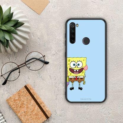 Friends Bob - Xiaomi Redmi Note 8T θήκη