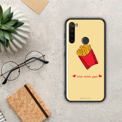 Fries Before Guys - Xiaomi Redmi Note 8T θήκη
