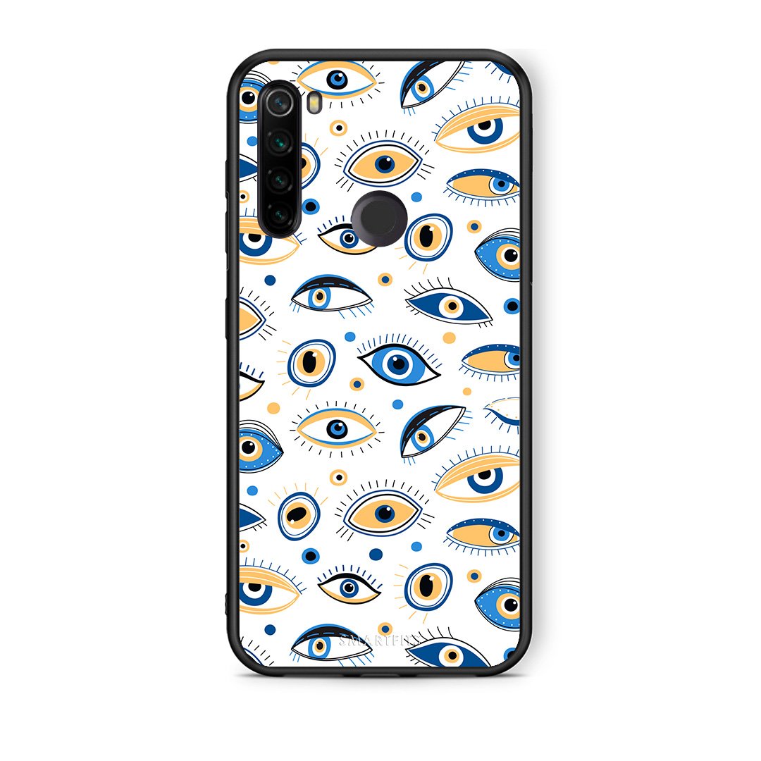 Ftou Ftou - Xiaomi Redmi Note 8T θήκη