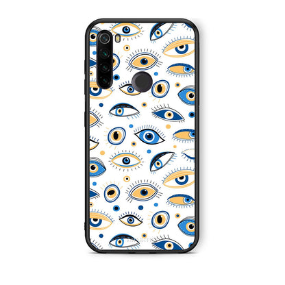Ftou Ftou - Xiaomi Redmi Note 8T θήκη