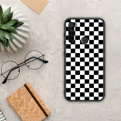 Geometric Squares - Xiaomi Redmi Note 8T θήκη