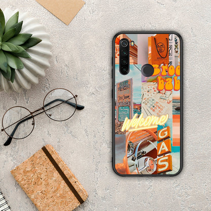 Groovy Babe - Xiaomi Redmi Note 8T θήκη
