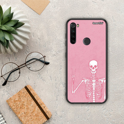 Halloween Motivation - Xiaomi Redmi Note 8T θήκη