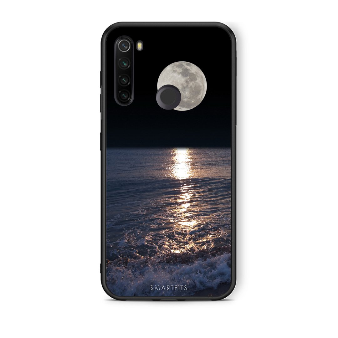 4 - Xiaomi Redmi Note 8T Moon Landscape case, cover, bumper