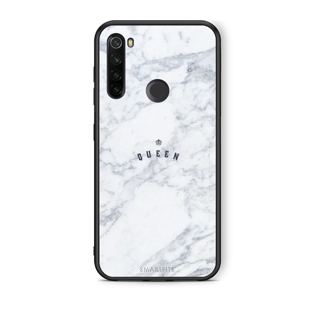 4 - Xiaomi Redmi Note 8T Queen Marble case, cover, bumper