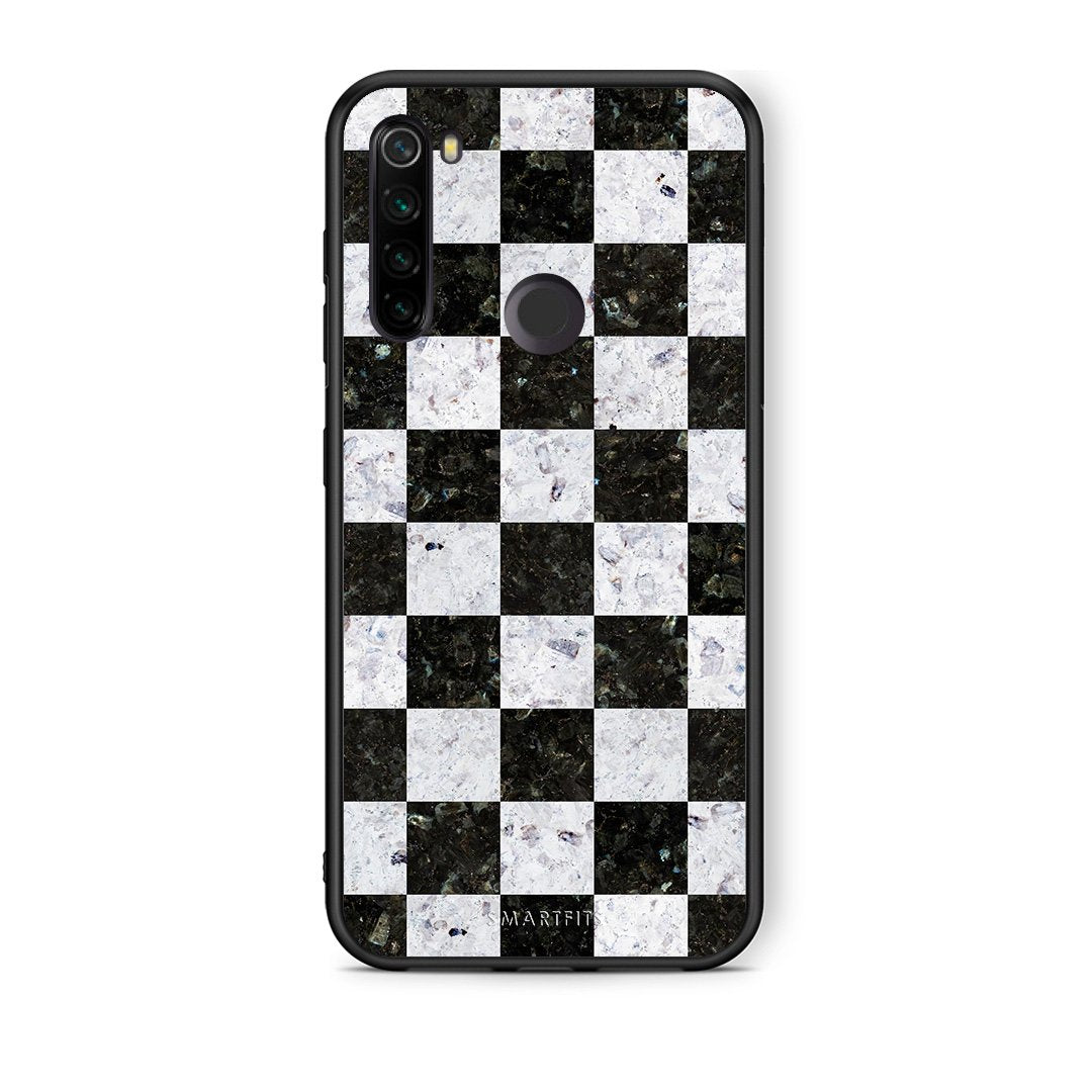 Marble Square Geometric - Xiaomi Redmi Note 8T θήκη