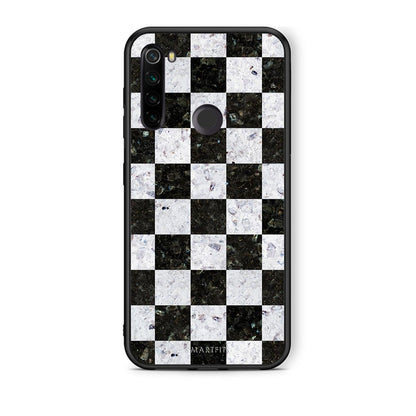 Marble Square Geometric - Xiaomi Redmi Note 8T θήκη