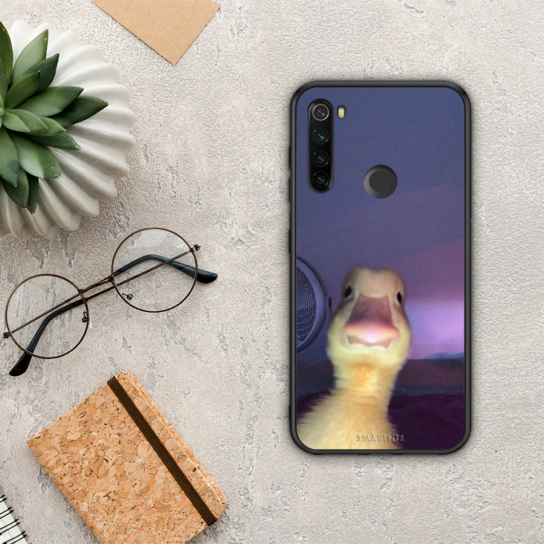 Meme Duck - Xiaomi Redmi Note 8T θήκη