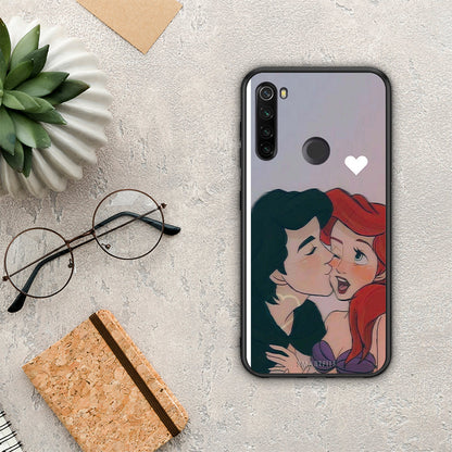 Mermaid Couple - Xiaomi Redmi Note 8T θήκη