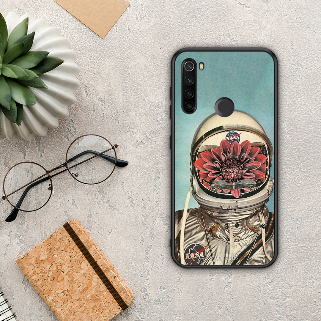 Nasa Bloom - Xiaomi Redmi Note 8T θήκη