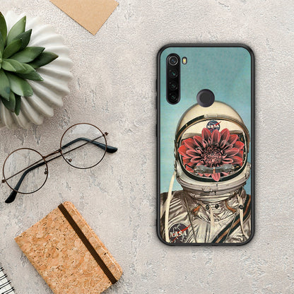 Nasa Bloom - Xiaomi Redmi Note 8T θήκη