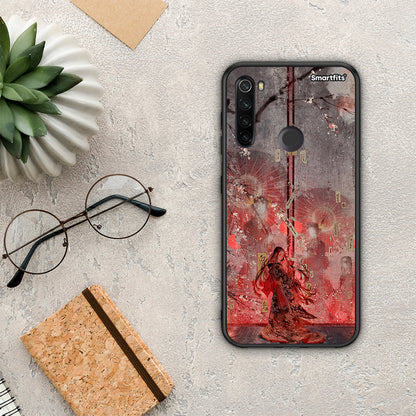 Nezuko Kamado - Xiaomi Redmi Note 8T θήκη