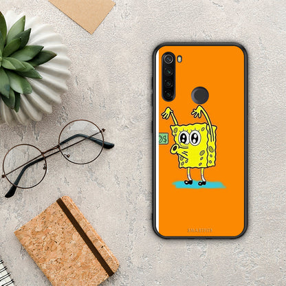 No Money 2 - Xiaomi Redmi Note 8T θήκη