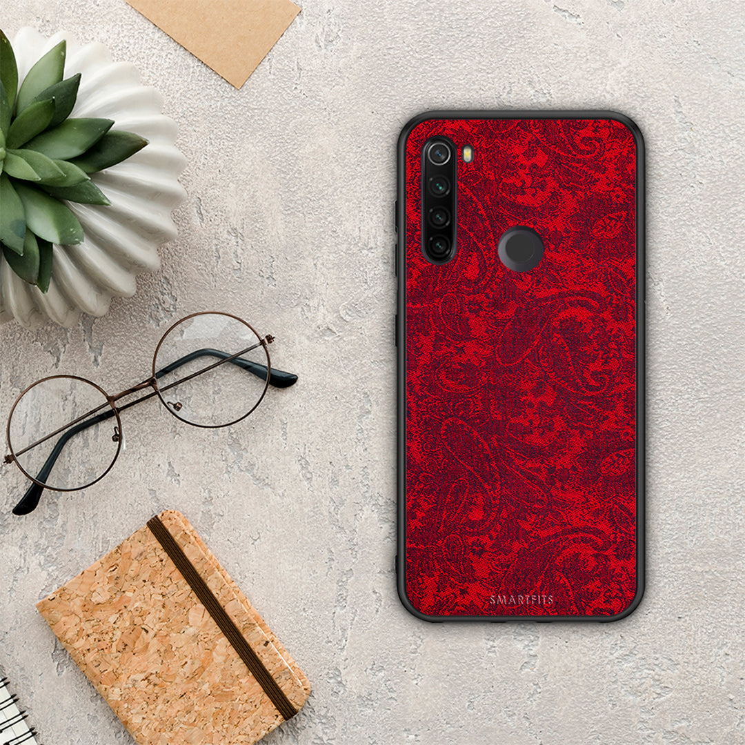 Paisley Cashmere - Xiaomi Redmi Note 8T θήκη